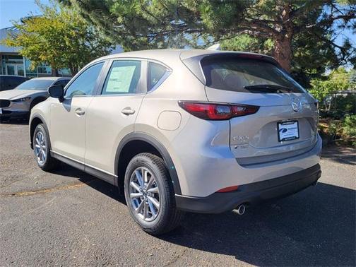 2025 Mazda CX-5 2.5 S