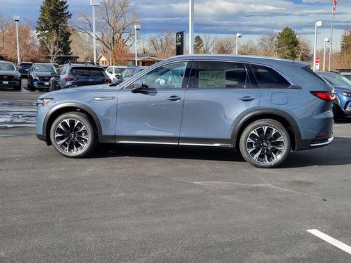 2026 Mazda CX-90 PHEV Premium Plus