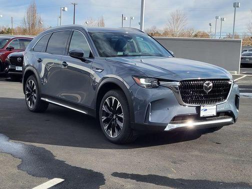 2026 Mazda CX-90 PHEV Premium Plus