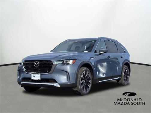 2026 Mazda CX-90 PHEV Premium Plus