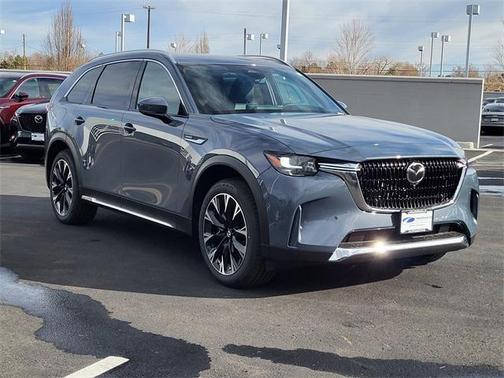 2026 Mazda CX-90 PHEV Premium Plus