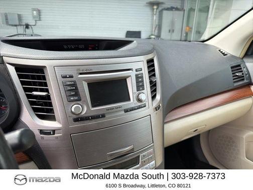 Venetian Red Pearl 2014 Subaru Outback 2.5i Limited