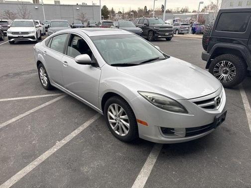 2012 Mazda Mazda6 s Grand Touring