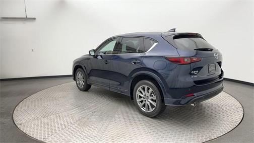 2025 Mazda CX-5 2.5 S Premium Plus Package