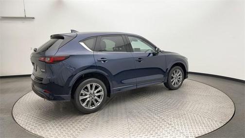 2025 Mazda CX-5 2.5 S Premium Plus Package