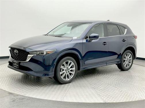 2025 Mazda CX-5 2.5 S Premium Plus Package