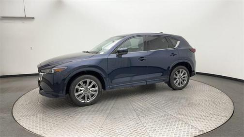 2025 Mazda CX-5 2.5 S Premium Plus Package