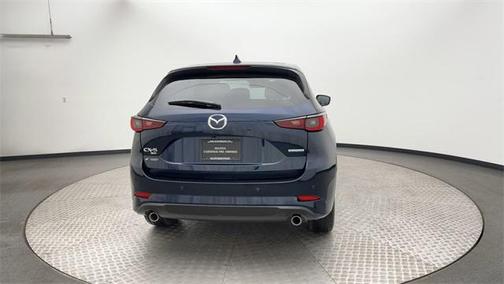 2025 Mazda CX-5 2.5 S Premium Plus Package