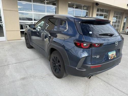 2024 Mazda CX-50 2.5 S Premium Package
