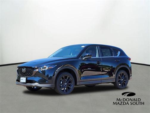 2025 Mazda CX-5 Carbon Edition