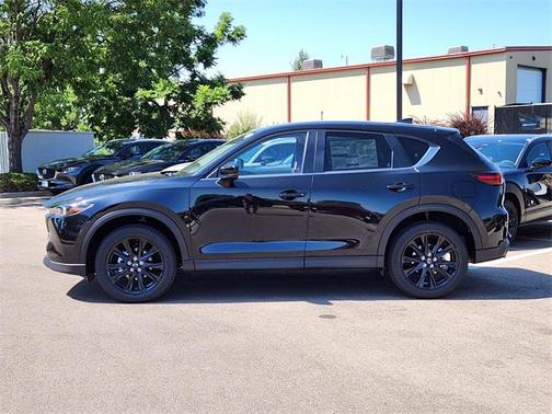 2025 Mazda CX-5 Carbon Edition
