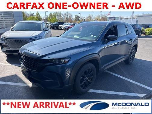 2024 Mazda CX-50 2.5 S Preferred