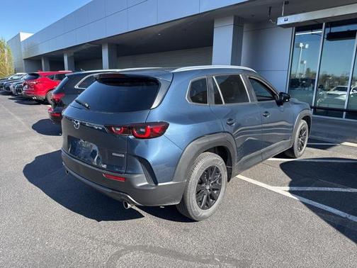 2024 Mazda CX-50 2.5 S Preferred
