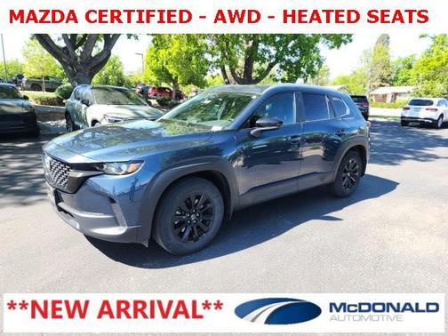 2023 Mazda CX-50 2.5 S Preferred Plus