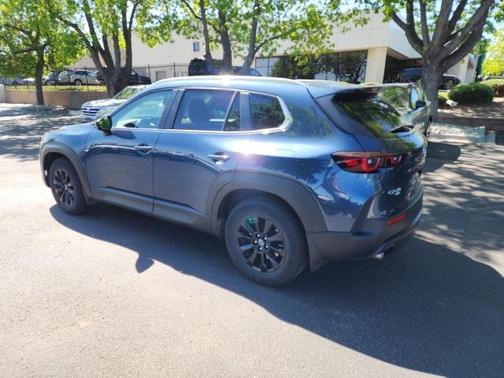 2023 Mazda CX-50 2.5 S Preferred Plus