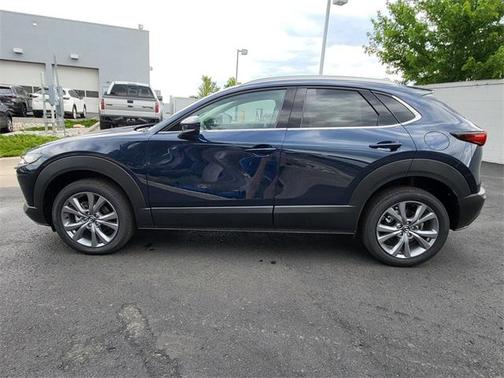 2025 Mazda CX-30 2.5 S Premium Package