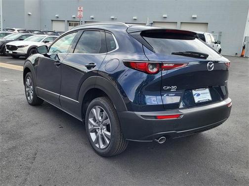 2025 Mazda CX-30 2.5 S Premium Package