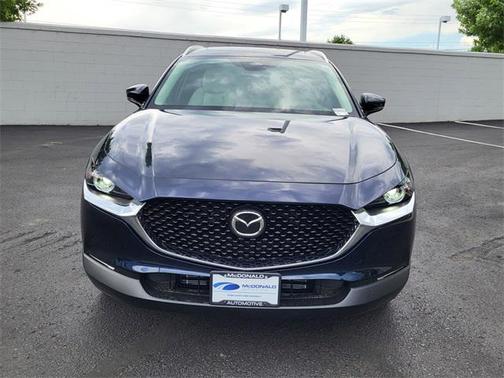 2025 Mazda CX-30 2.5 S Premium Package