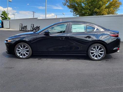 2026 Mazda Mazda3 FWD w/Preferred Package