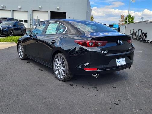 2026 Mazda Mazda3 FWD w/Preferred Package