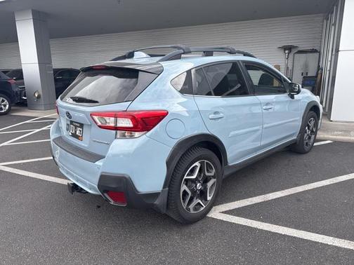 2018 Subaru Crosstrek 2.0i Limited