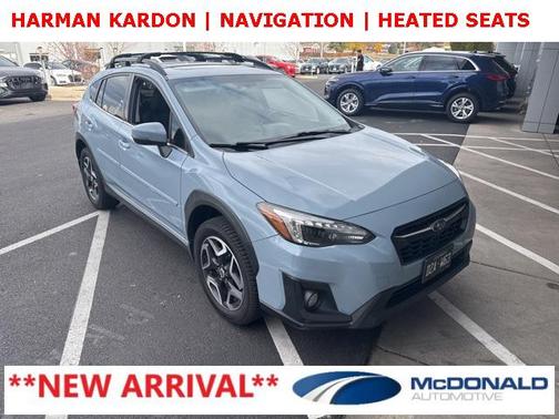 2018 Subaru Crosstrek 2.0i Limited