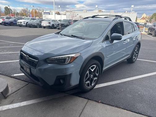 2018 Subaru Crosstrek 2.0i Limited