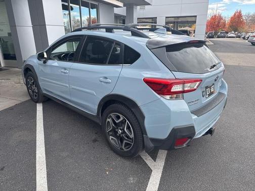 2018 Subaru Crosstrek 2.0i Limited