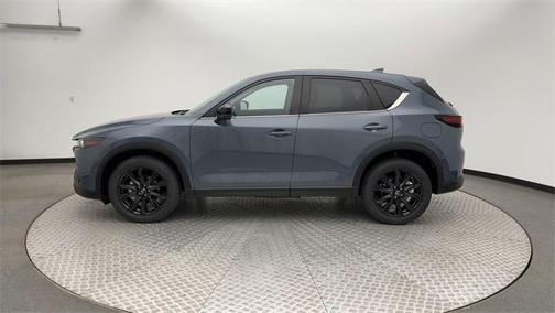 2023 Mazda CX-5 Carbon Edition