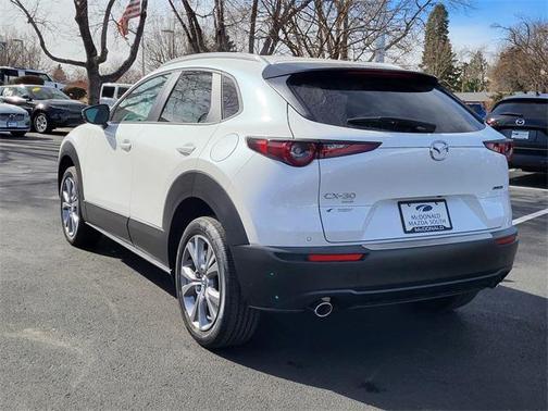 2026 Mazda CX-30 2.5 S Preferred Package