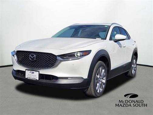 2026 Mazda CX-30 2.5 S Preferred Package