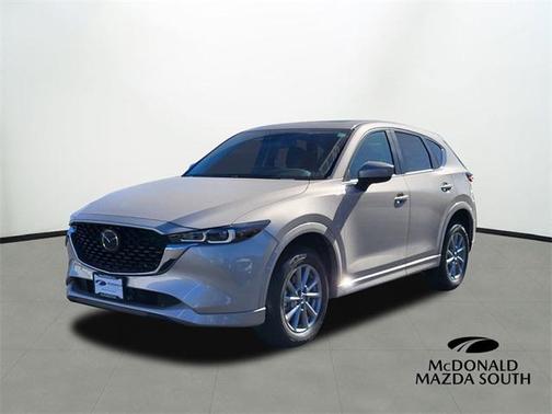 2025 Mazda CX-5 2.5 S Preferred