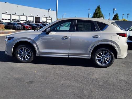 2025 Mazda CX-5 2.5 S Preferred