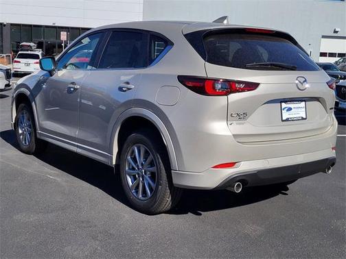 2025 Mazda CX-5 2.5 S Preferred