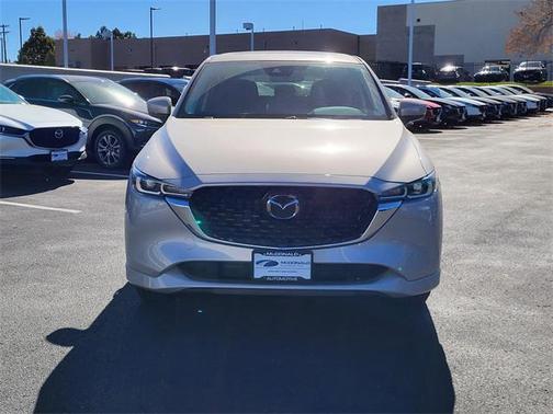 2025 Mazda CX-5 2.5 S Preferred