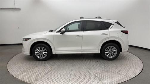 2025 Mazda CX-5 2.5 S Preferred