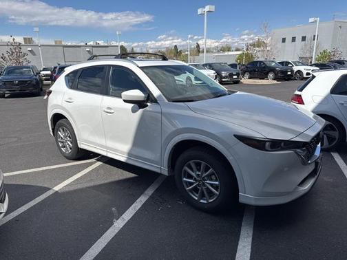 2025 Mazda CX-5 2.5 S Preferred