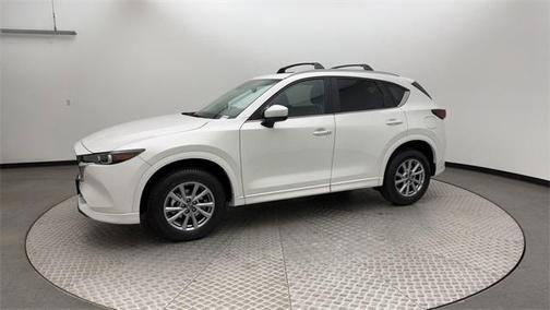2025 Mazda CX-5 2.5 S Preferred