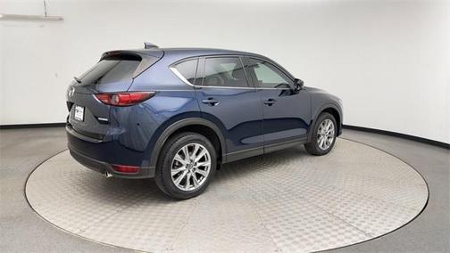 2021 Mazda CX-5 Grand Touring