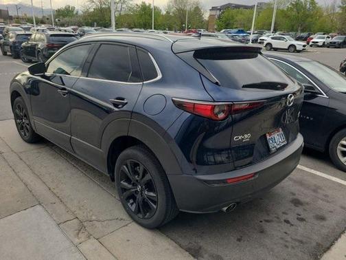 2022 Mazda CX-30 Turbo Premium Package