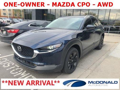 2022 Mazda CX-30 Turbo Premium Package