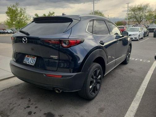 2022 Mazda CX-30 Turbo Premium Package