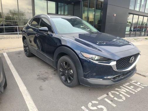 2022 Mazda CX-30 Turbo Premium Package