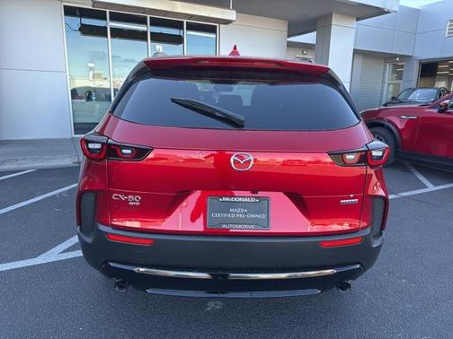 2025 Mazda CX-50 Hybrid Premium Package