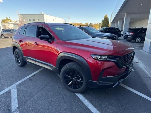 2025 Mazda CX-50 Hybrid Premium Package