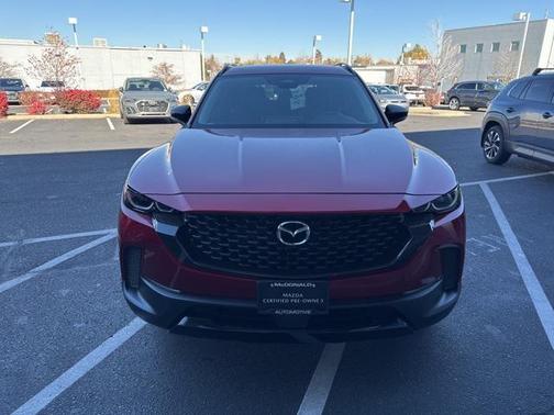 2025 Mazda CX-50 Hybrid Premium Package