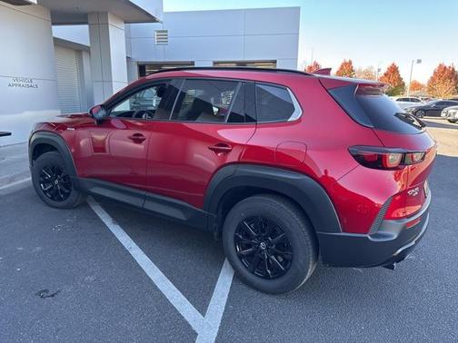 2025 Mazda CX-50 Hybrid Premium Package