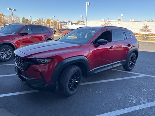 2025 Mazda CX-50 Hybrid Premium Package