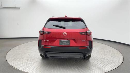 2025 Mazda CX-50 Hybrid Premium Package