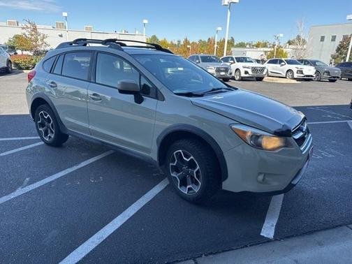 2013 Subaru XV Crosstrek 2.0i Premium
